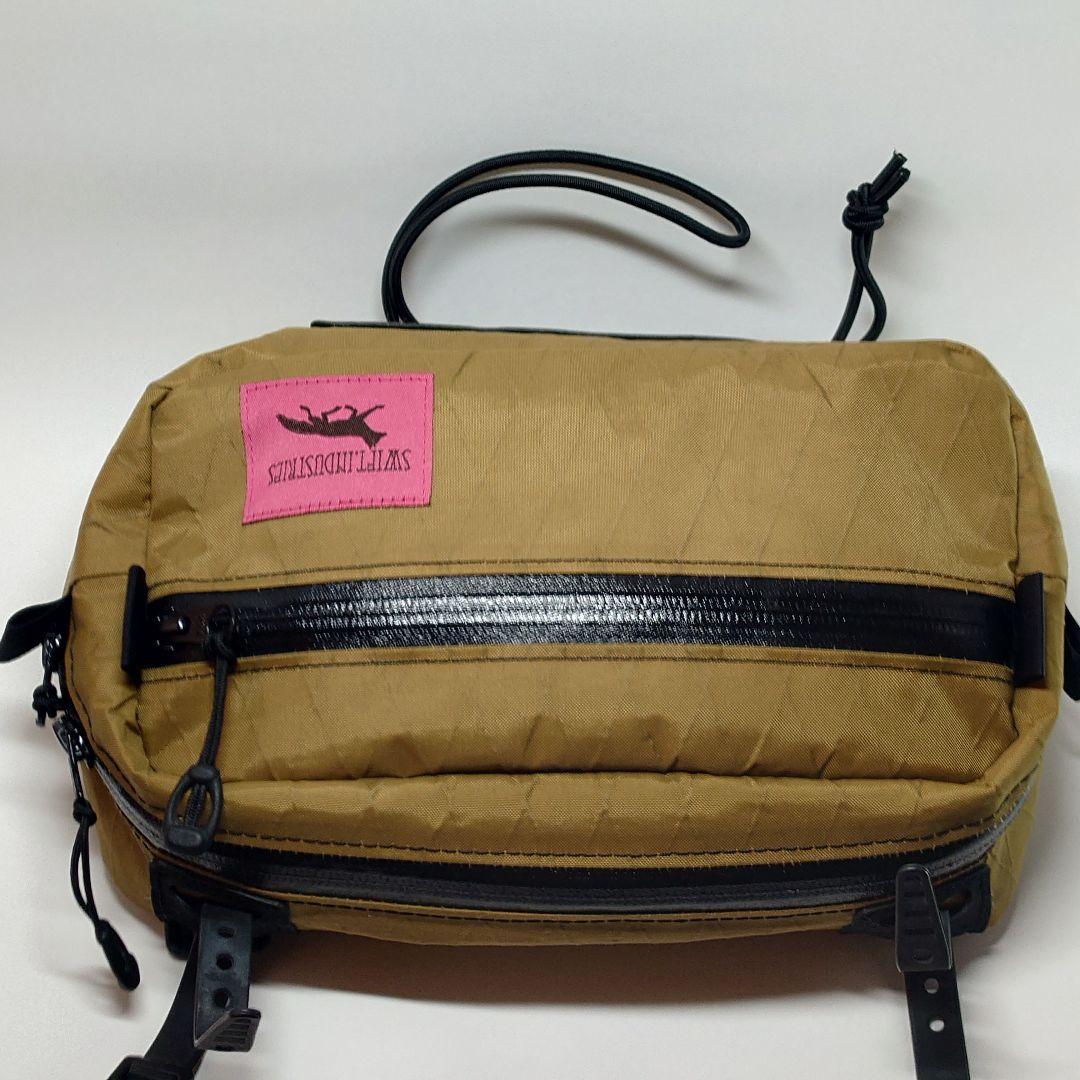 アクセサリー SWIFT INDUSTRIES ketrel handlebar bag