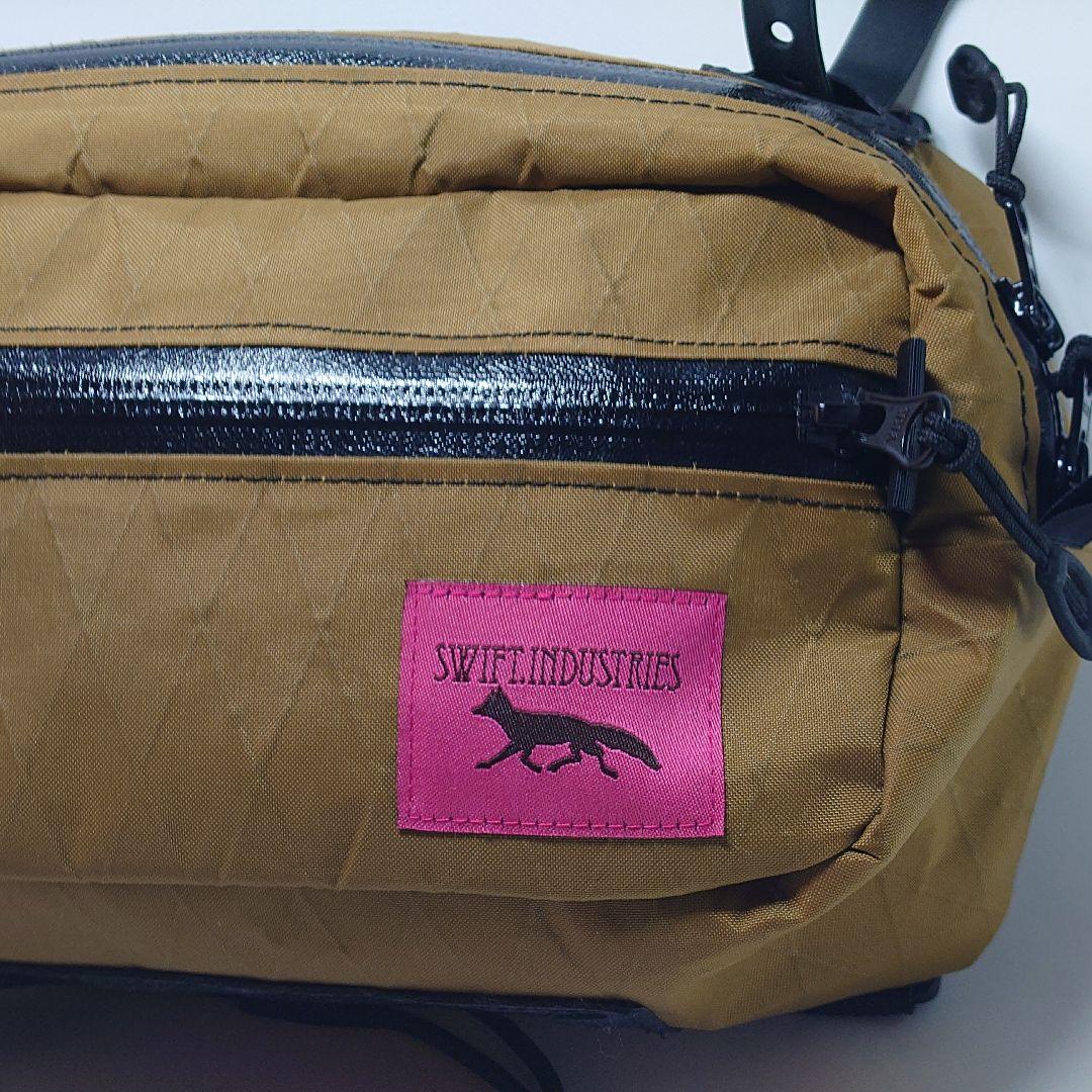 アクセサリー SWIFT INDUSTRIES ketrel handlebar bag