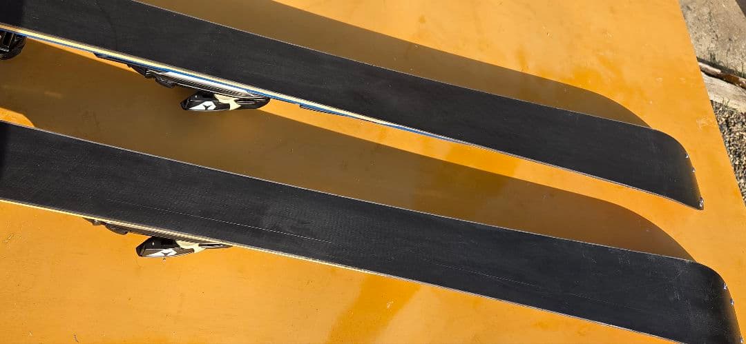 アトミック ブルースターFB　ARC-L 165 スキー板 165cm