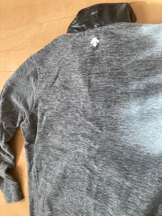 SRIXONナイロンフリースジャケットDESCENTE デサント　スリクソン