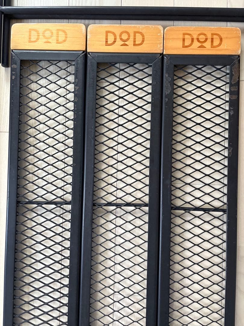 DOD テキーラテーブル （DIY板2枚付き）