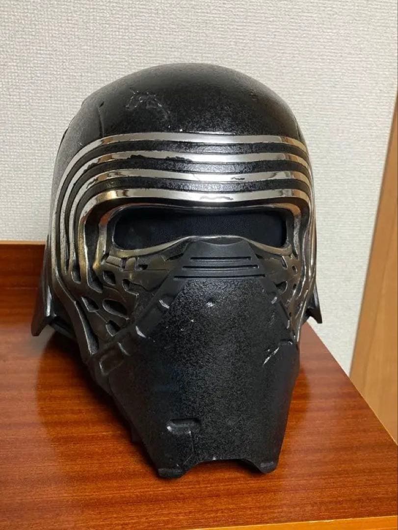 【生産終了・希少】ANOVOS カイロレン プレミアムヘルメット｜正規品