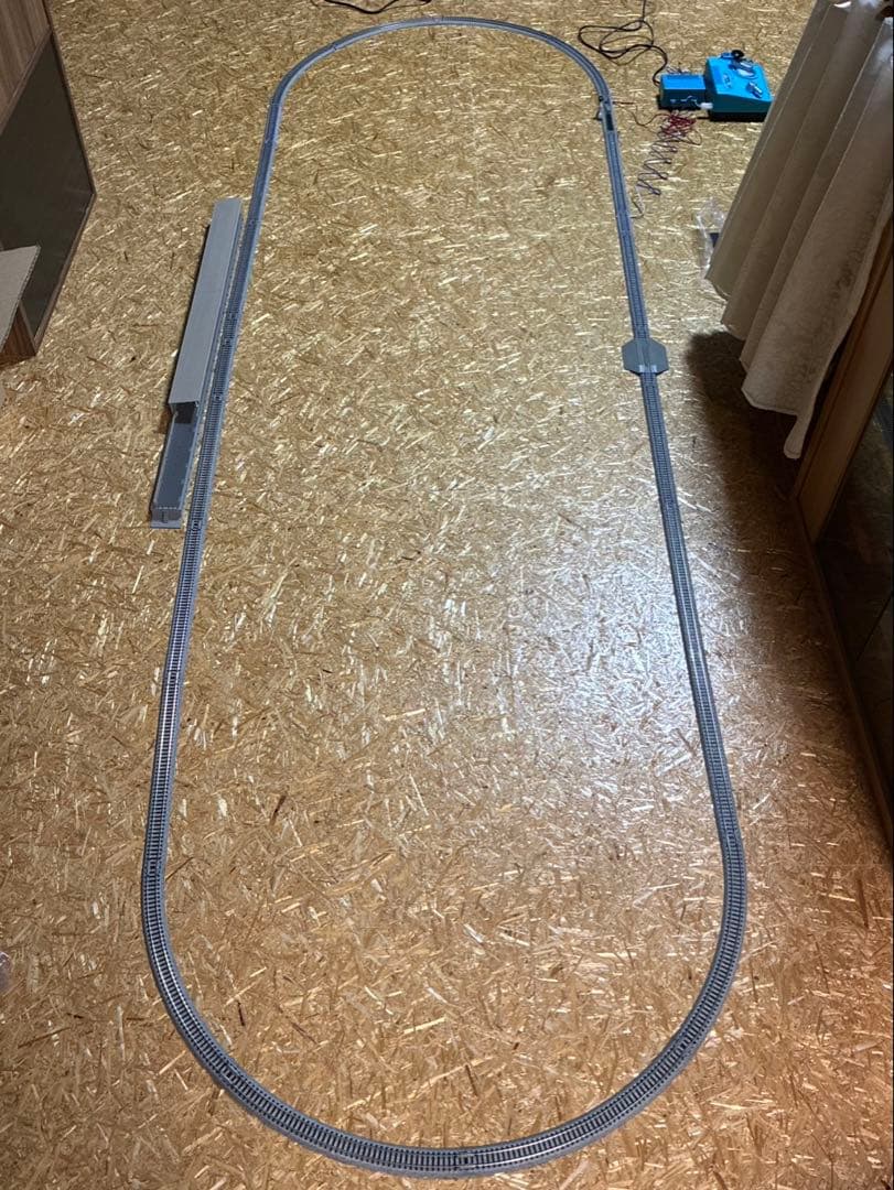 Nゲージ KATOレールセット DE10 貨物　信号機セット