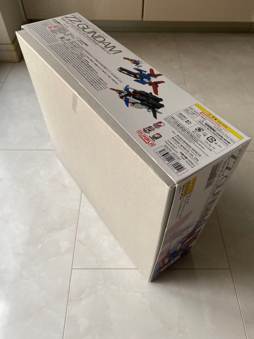 MG 1/100 ダブルゼータガンダム Ver.Ka 【新品・未組立】ガンプラ