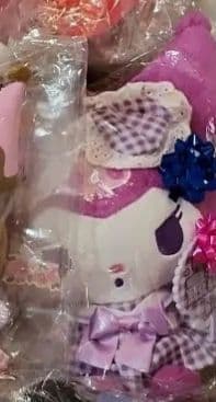 クロミ　ぬいぐるみ　新品　1個　アミューズメント　レア