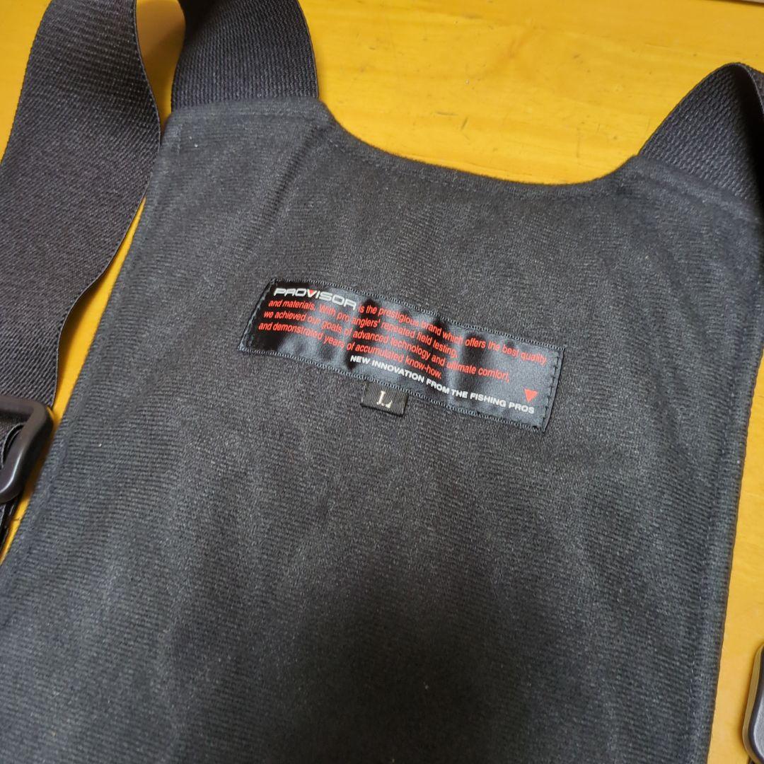 プロバイザー　防寒着 上下 L ゴアテックス