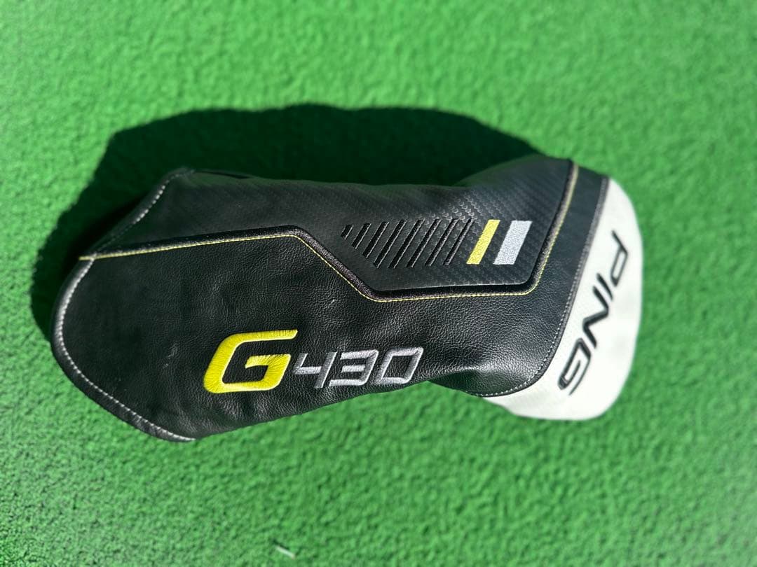 PING G430 MAX ドライバー 9度 ヘッドのみ