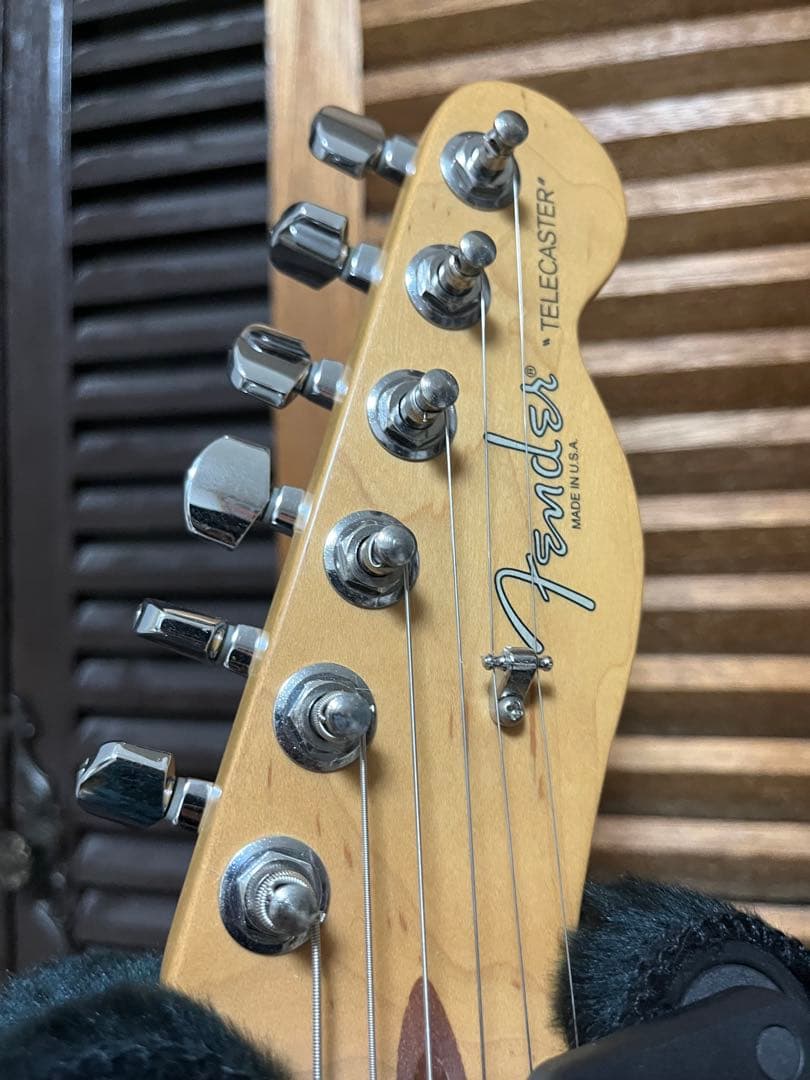 最終価格Fender USA Highway one Telecaster