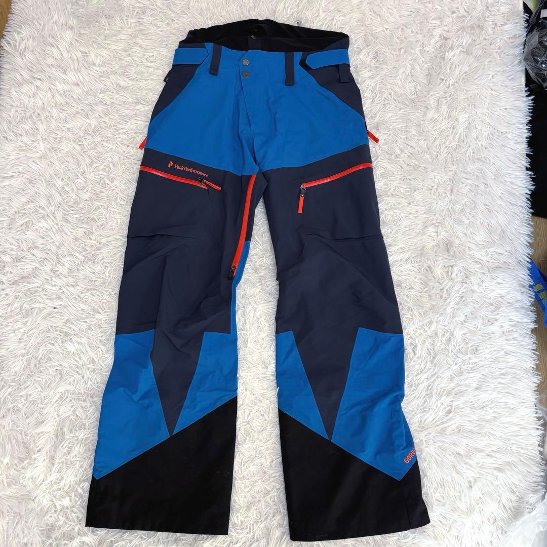 ピークパフォーマンス R&D セットアップ ゴアテックス HELIGRA VJ