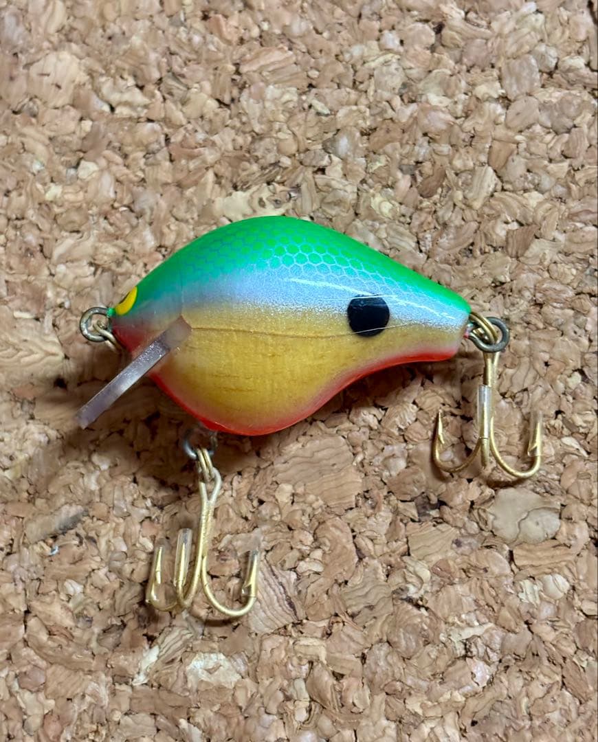 バルサ50 オリジナル　ミッジ　3個セット