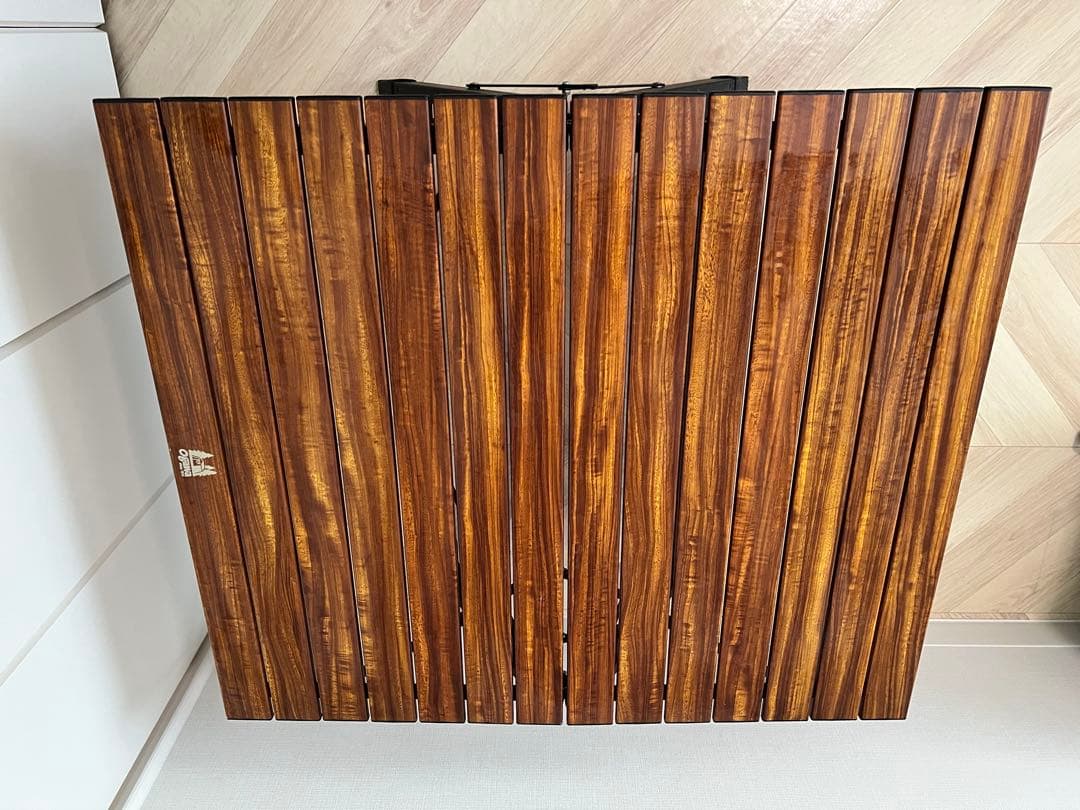 OGAWAアウトドアテーブル 3ハイ&ローテーブルⅡ 1993