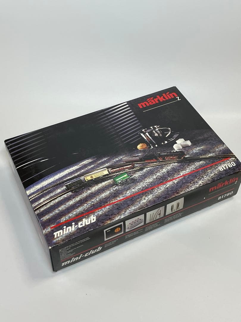 メルクリン märklin mini-club Zゲージ 81862