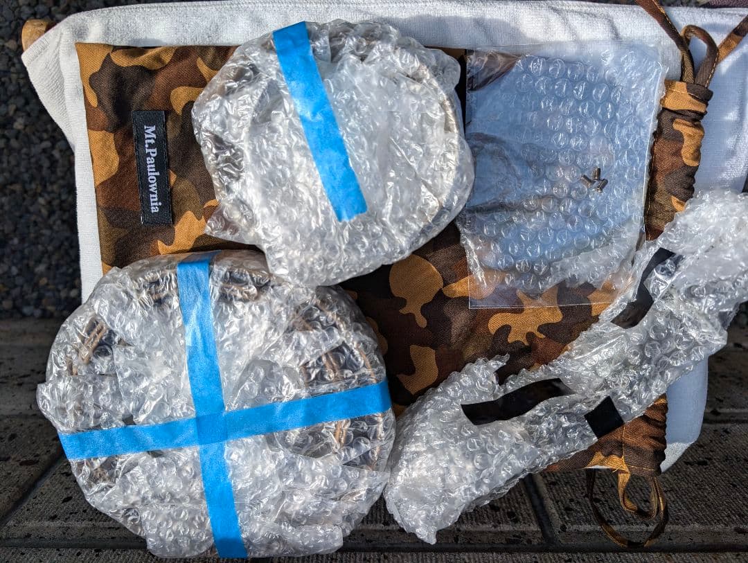 ✨美品✨檜✨Mt.Paulownia(マウントポローニア アボカドウッドランタン