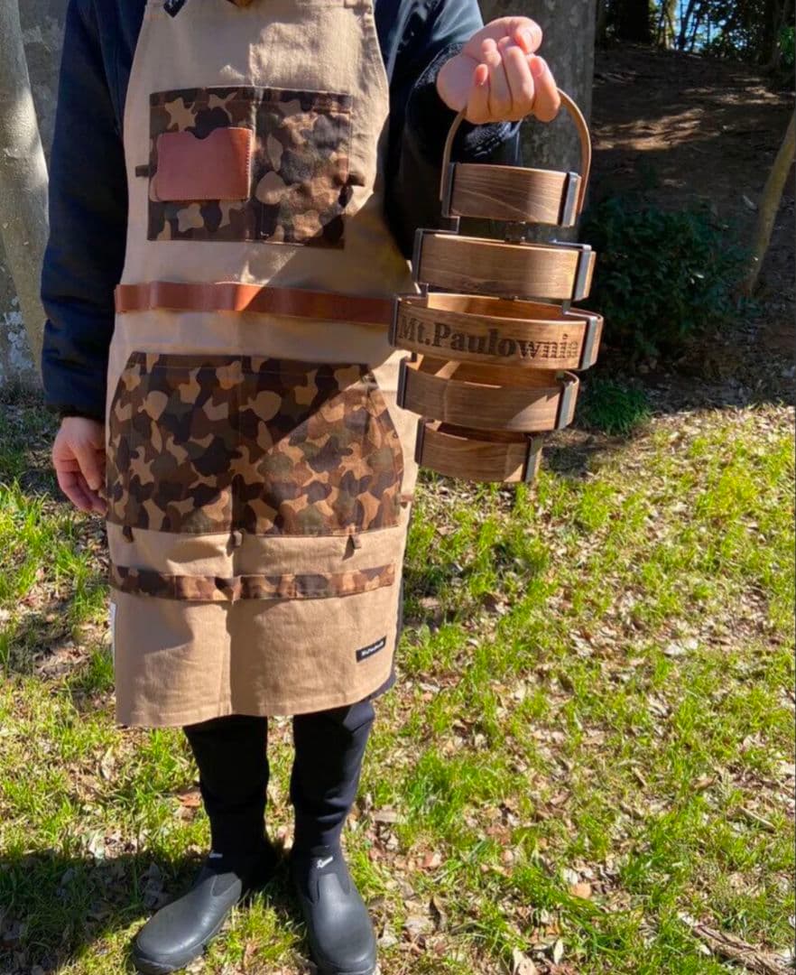 ✨美品✨檜✨Mt.Paulownia(マウントポローニア アボカドウッドランタン