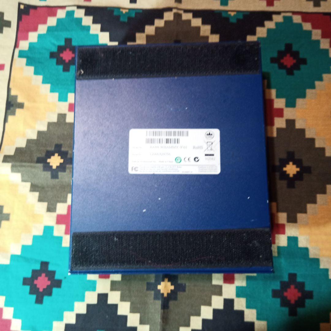 digitech bass Wammy ※不具合有り