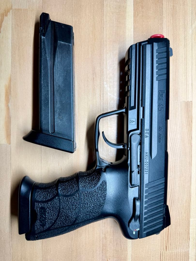 東京マルイ HK45ガスブローバック