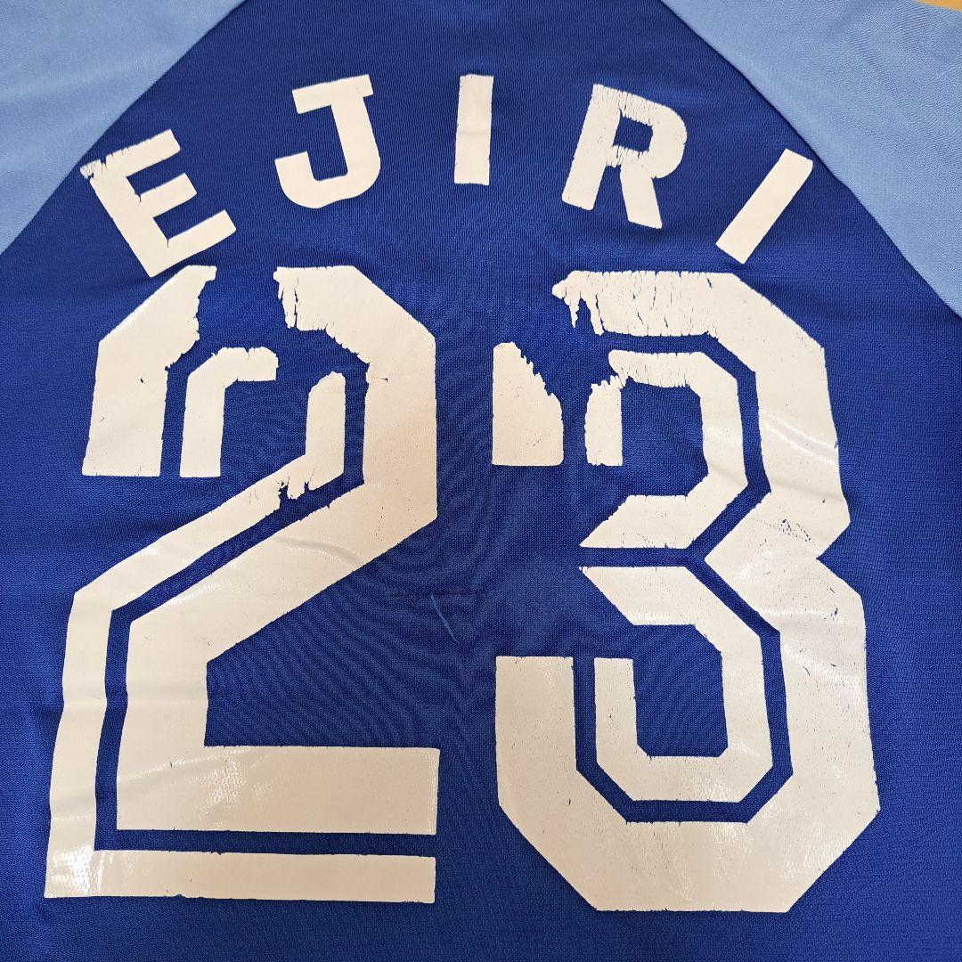 超激レア！貴重希少！日本サッカーリーグ時代の古河電工　実使用ユニフォーム＃23