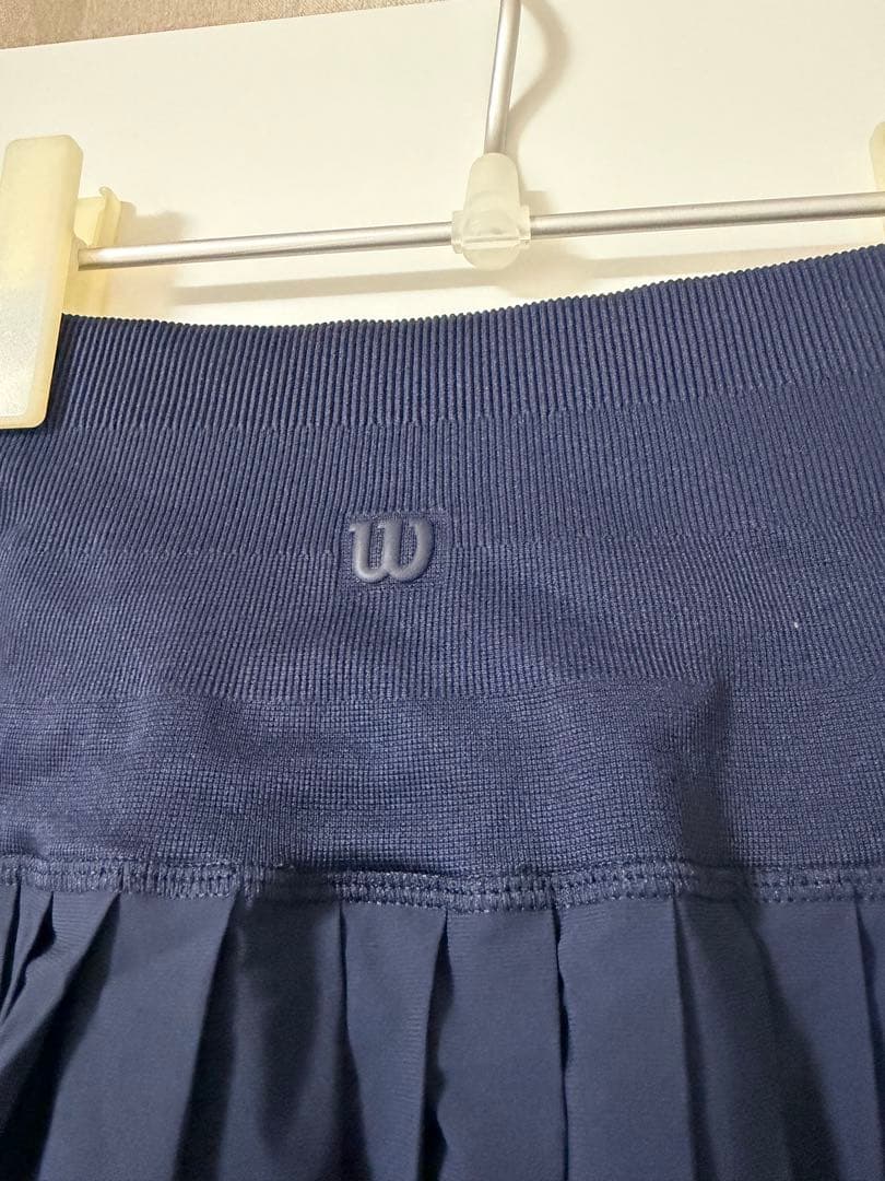ウィルソン　スコート　　M 美品