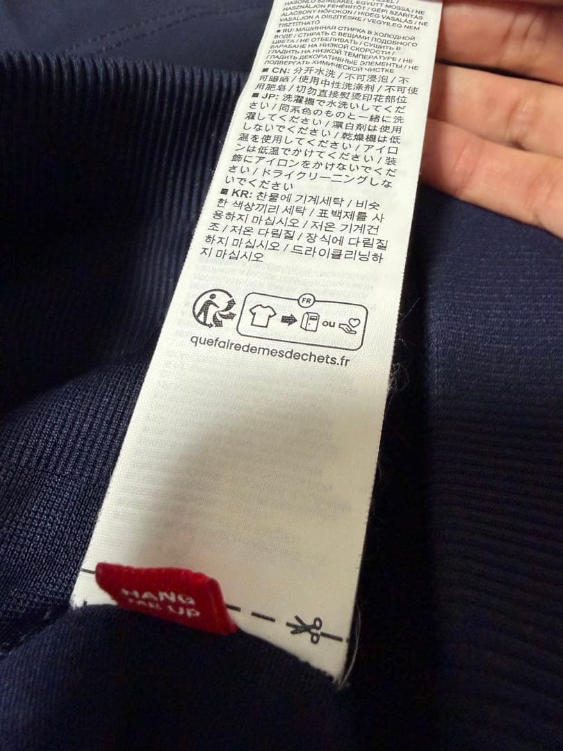 ウィルソン　スコート　　M 美品