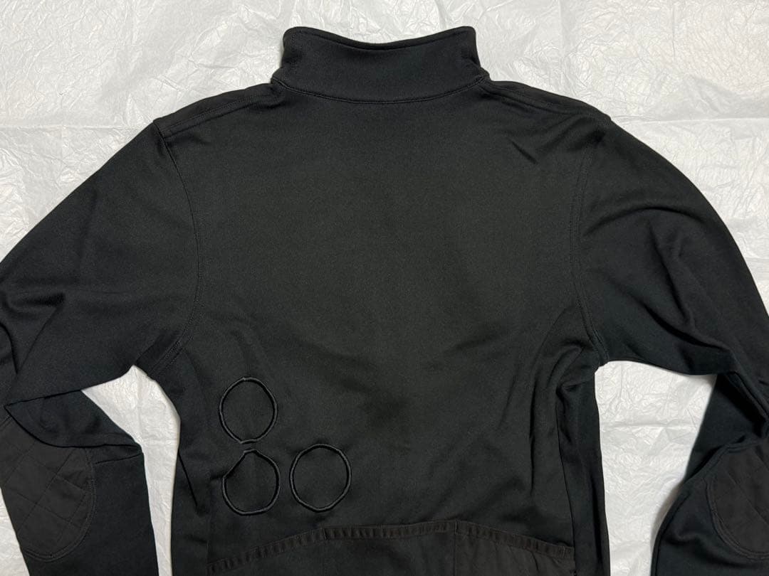 Isadore イザドア シールドロングスリーブジャージ Sサイズ