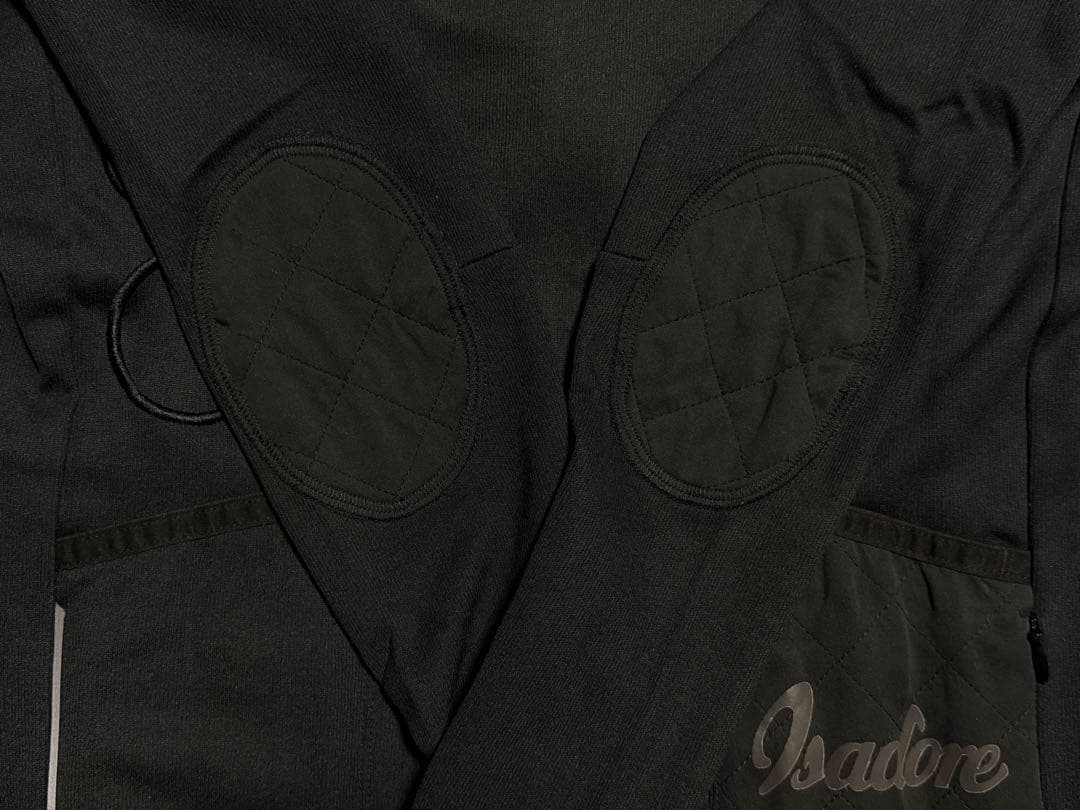 Isadore イザドア シールドロングスリーブジャージ Sサイズ