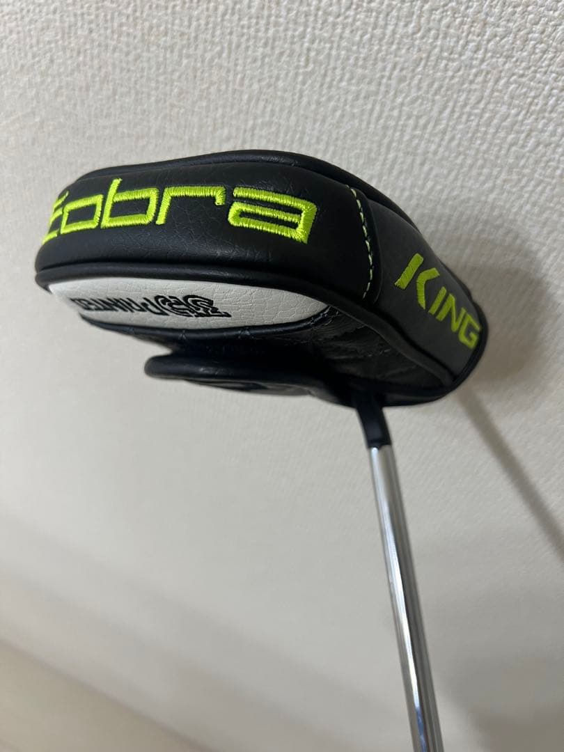 コブラ、パター、キング、スーパーノバ20.右打ち、メンズ