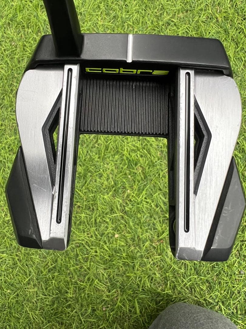 コブラ、パター、キング、スーパーノバ20.右打ち、メンズ