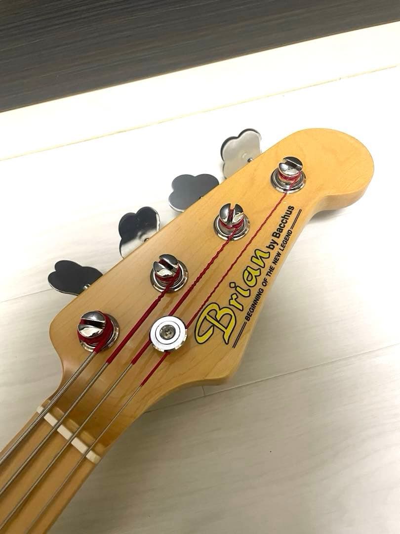 美品　Brian by Bacchus BJB-380　ブライアン