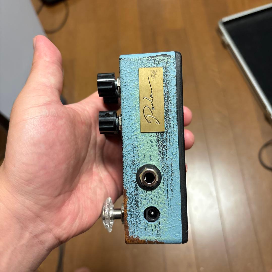 petla 45台限定エフェクター OD4ABSSCM