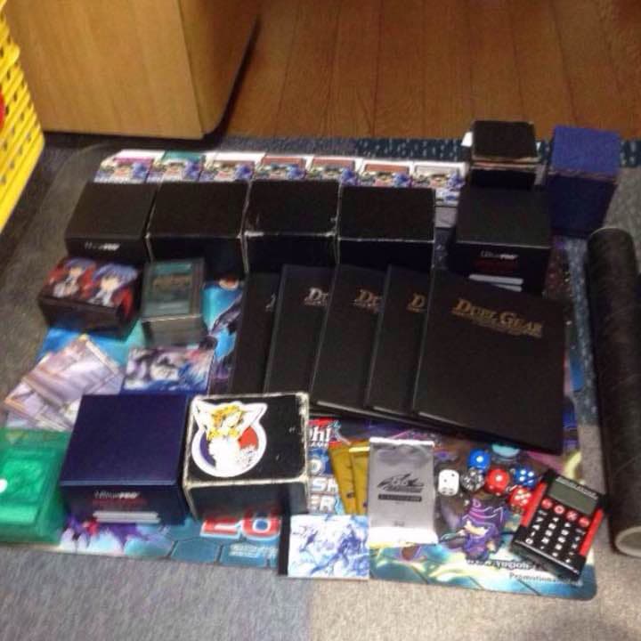 爆アド！！即購入OK！！遊戯王引退セット