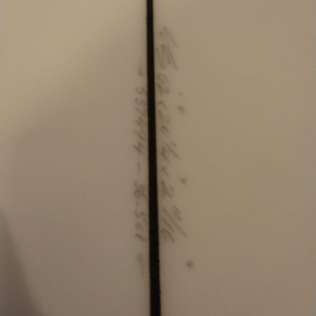 ステイシーサーフボード　6.2　stacy 美品