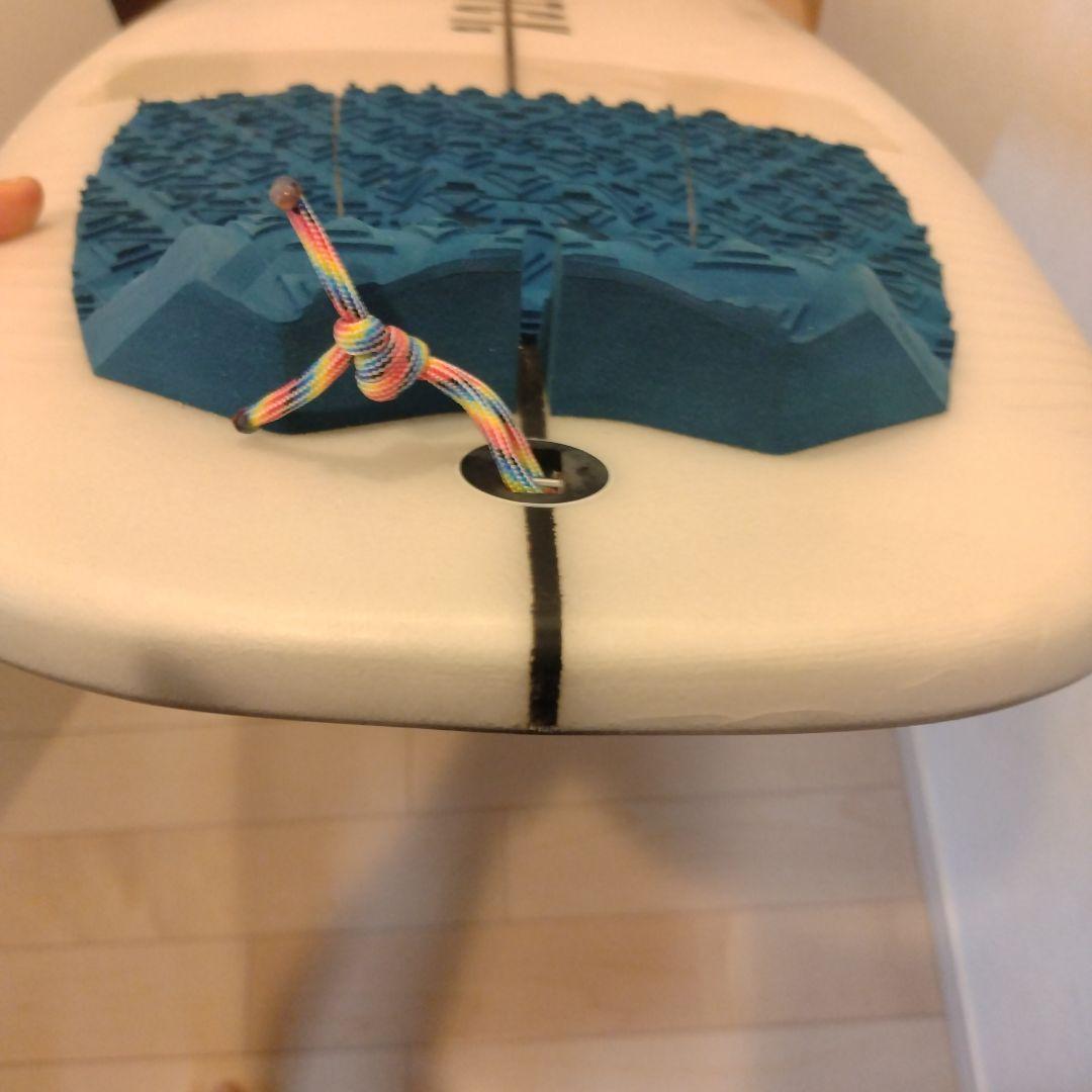 ステイシーサーフボード　6.2　stacy 美品