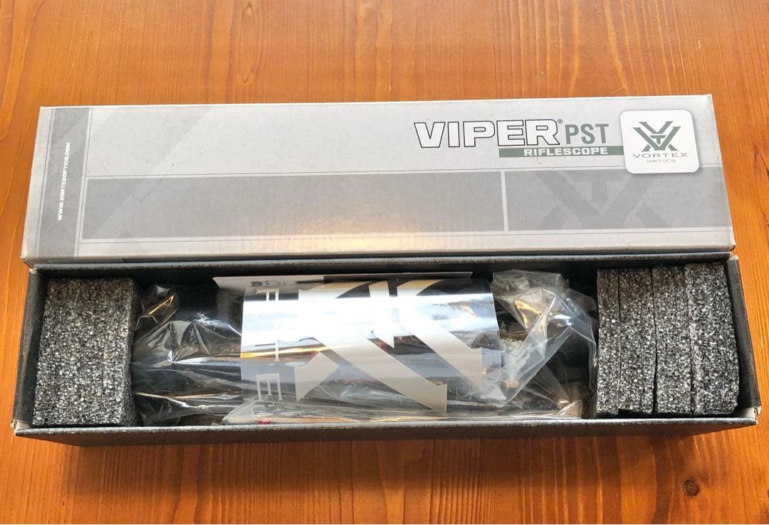 【新品】ヴォルテックス VIPER PST スコープ モデルガン