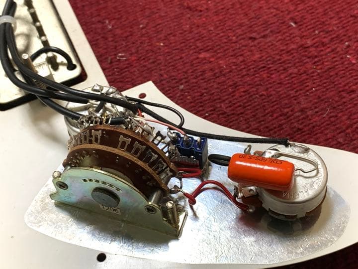 S-S-HまたはH-S-H専用オーダーサーキット、アッセンブリ