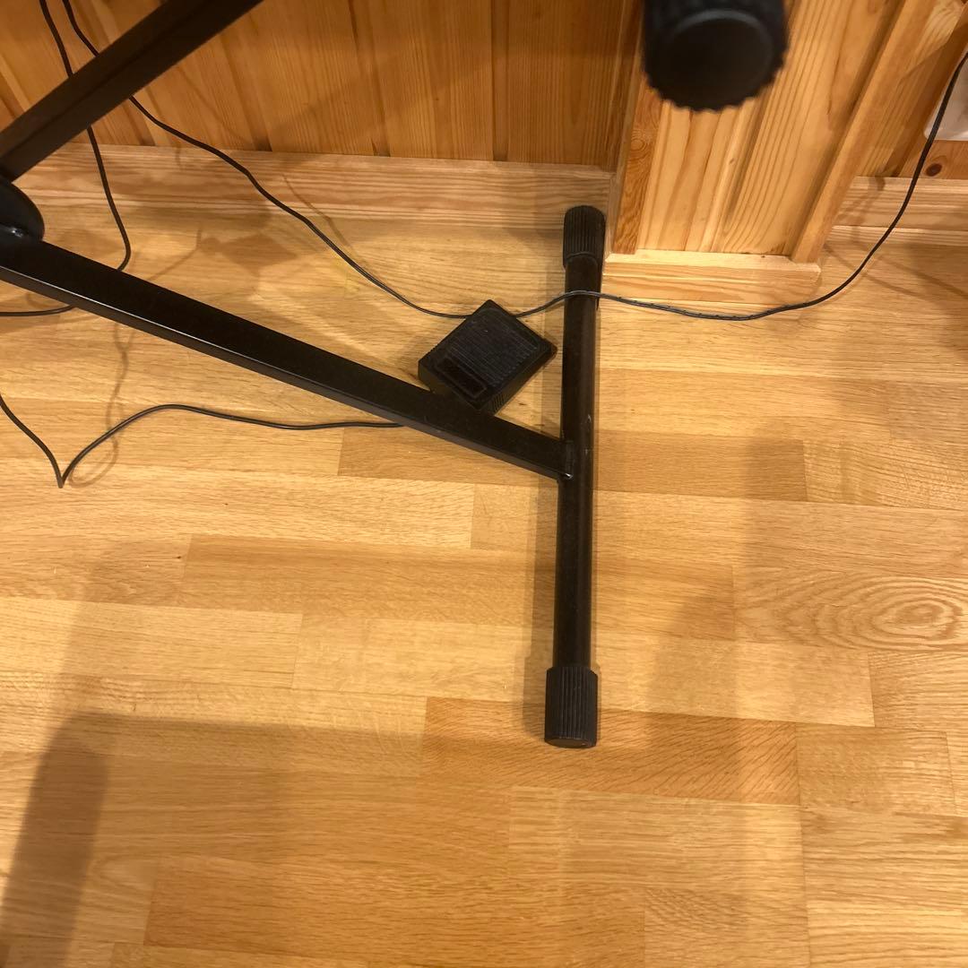 RolandGO:PIANO88 電子ピアノ X型スタンド・椅子・カバーセット