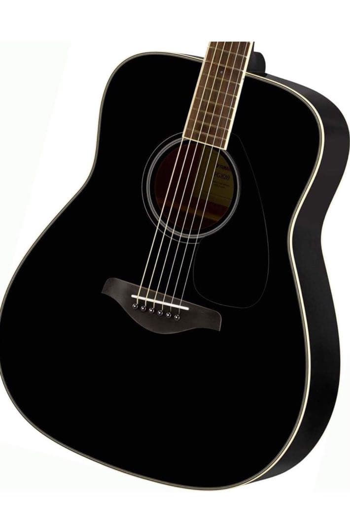 ヤマハ YAMAHA アコギFG SERIES ブラック FG820BL