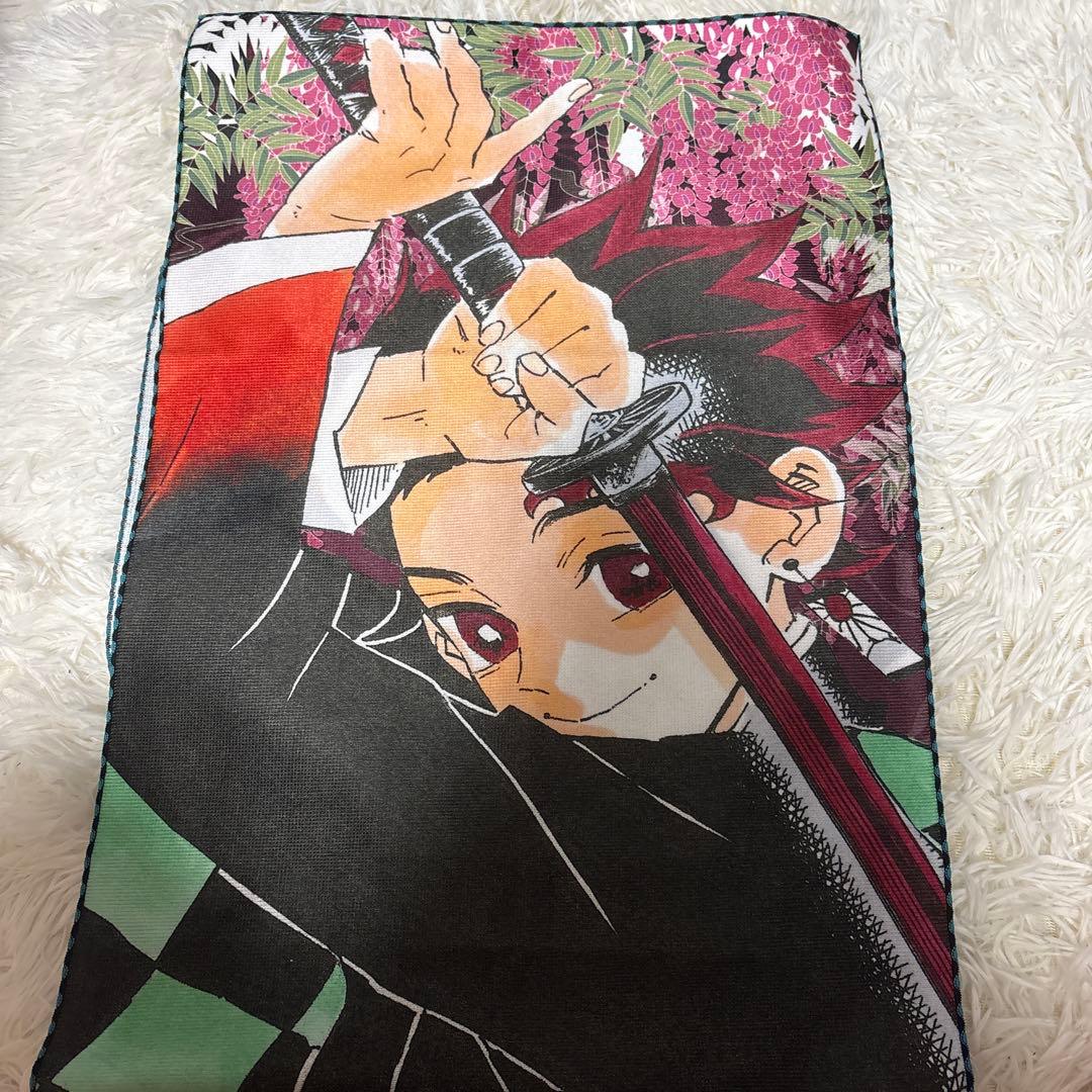 竈門炭治郎 アートコースター タオル セット