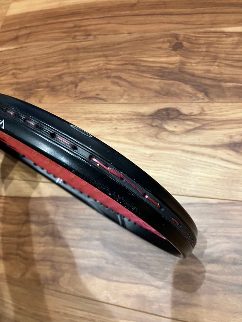 YONEX VOLTRAGE 8V ボルトレイジ8V カスタムフィット