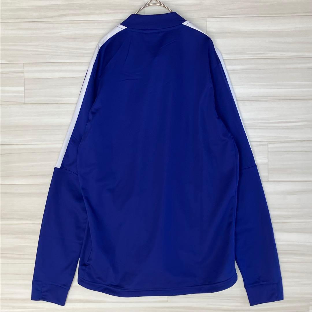 【未使用品】 ナイキ　NIKE　セットアップ　サッカー　ジャージ　上下セット　L