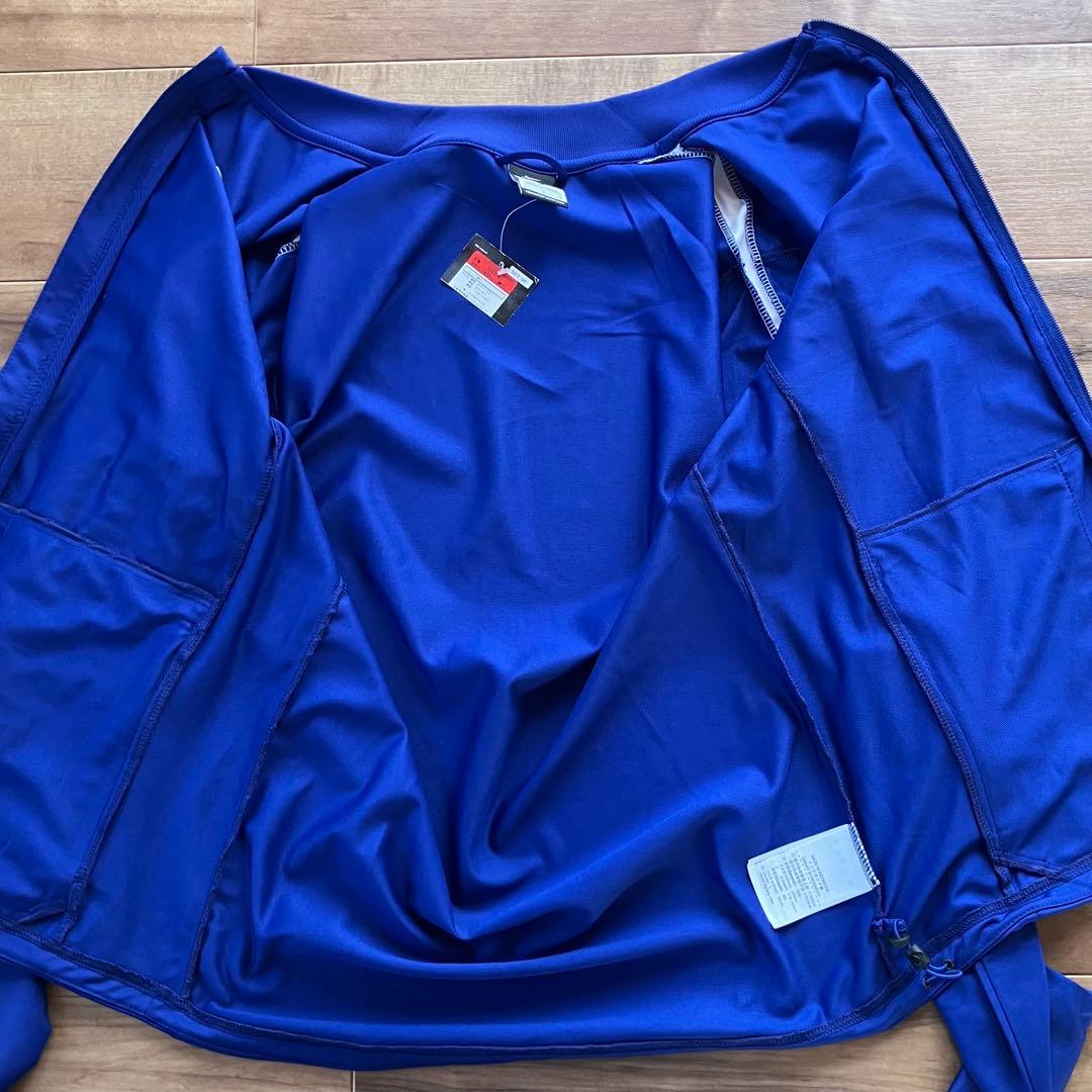 【未使用品】 ナイキ　NIKE　セットアップ　サッカー　ジャージ　上下セット　L