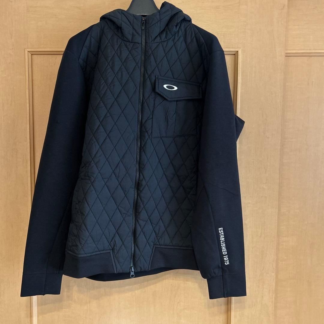 【新品】Oakley オークリー　ゴルフウェア　アウター　ジャケット