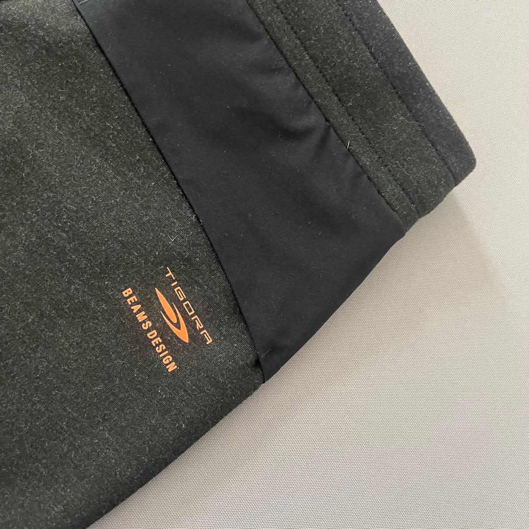 TIGORA ティゴラ　BEAMS GOLF ビームスゴルフ　セットアップ　M