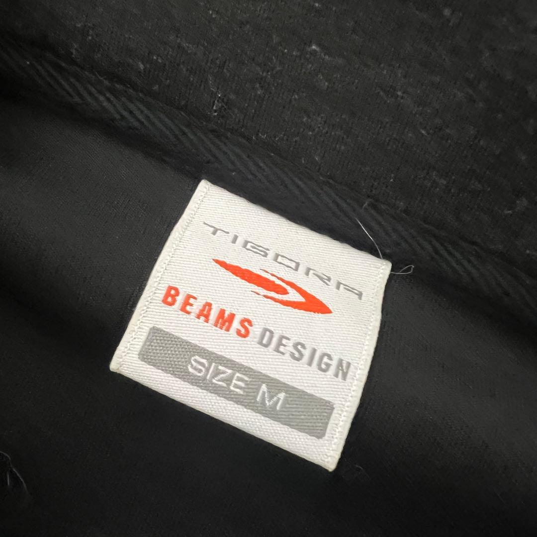 TIGORA ティゴラ　BEAMS GOLF ビームスゴルフ　セットアップ　M