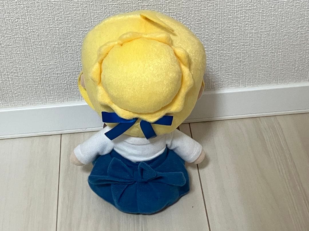 劇場版 Fate/stay night セイバー ぬいぐるみ gift