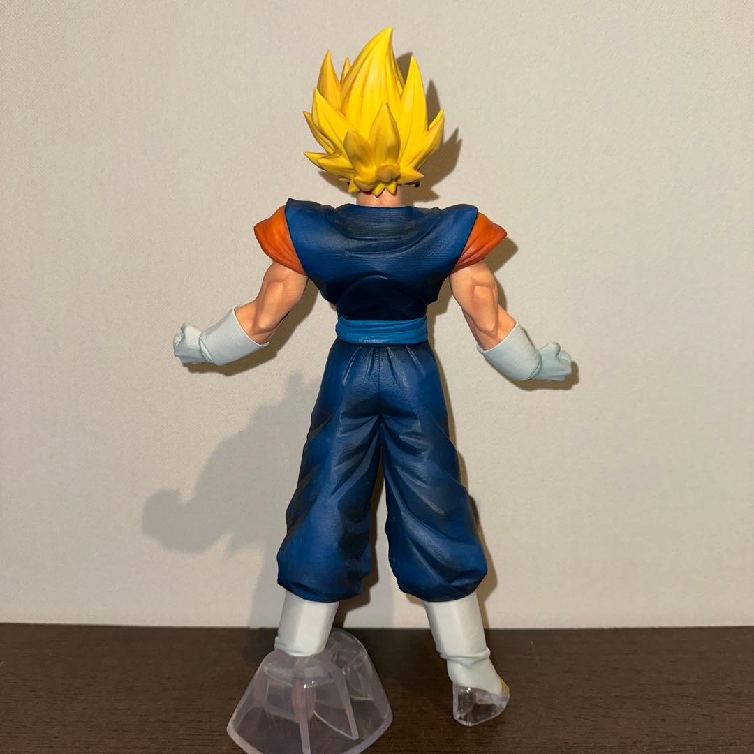 ドラゴンボールフィギュア　ベジット　ゴジータ