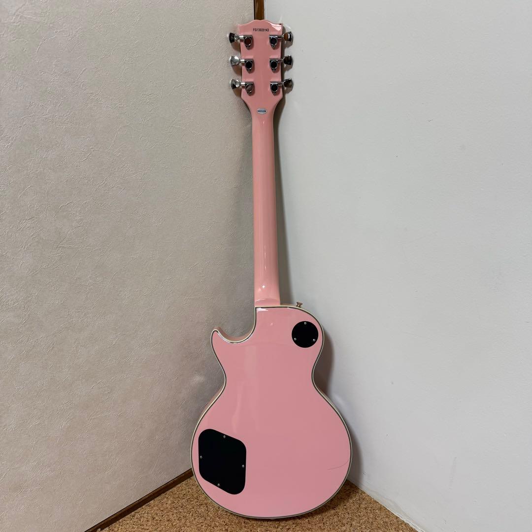 【希少】 Burny PLC-70PP バーニー セミアコ