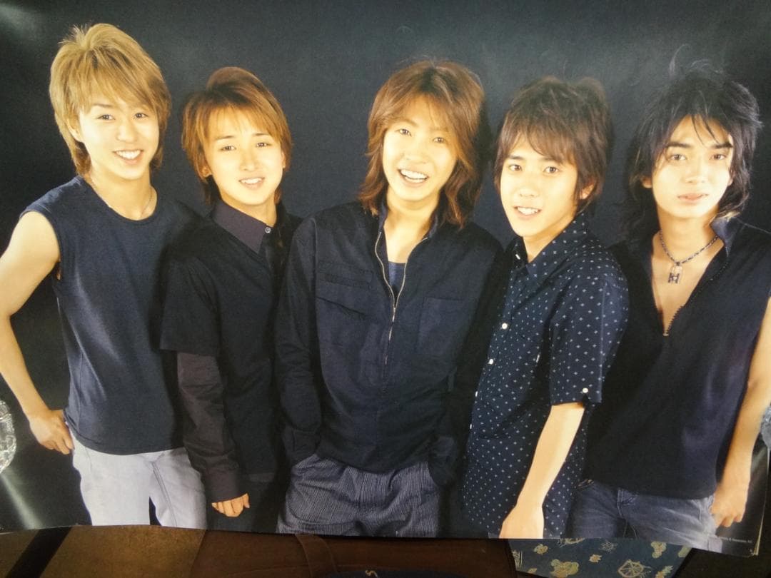 大野智・大野君・嵐　ジャニーズ公式＆販促宣伝非売品 ポスター２０枚セット