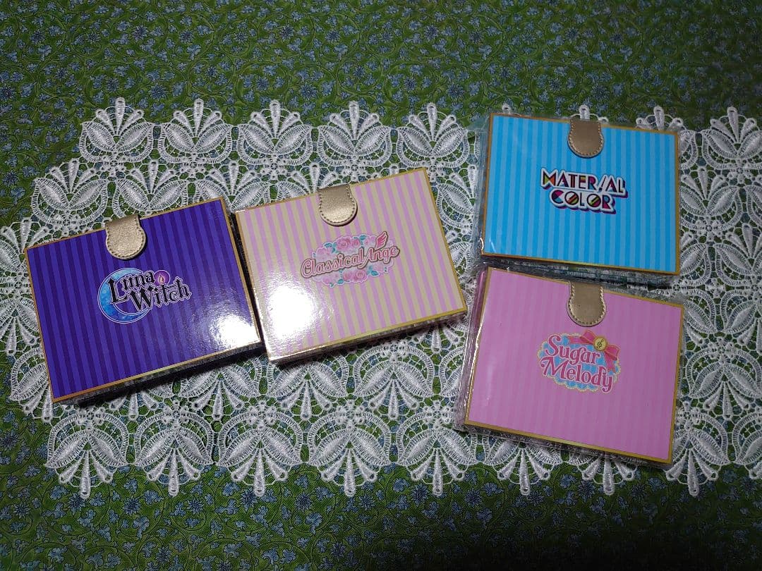 アイカツフレンズ　ブランドコスメBOXセット