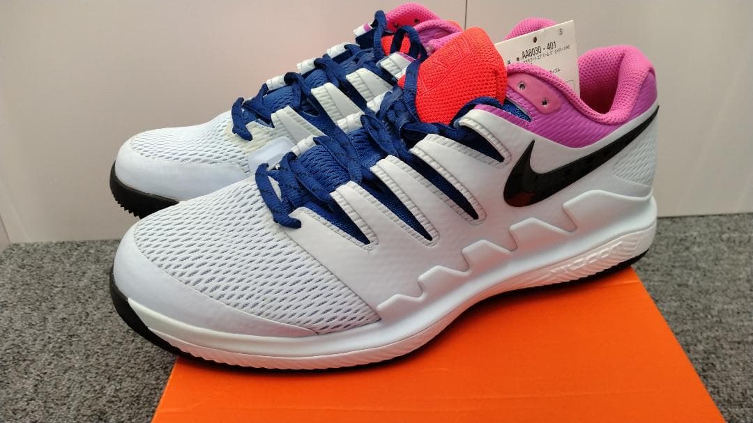 【新品 27.5cm】 ナイキ エア ズーム ヴェイパー X HC アルカラス