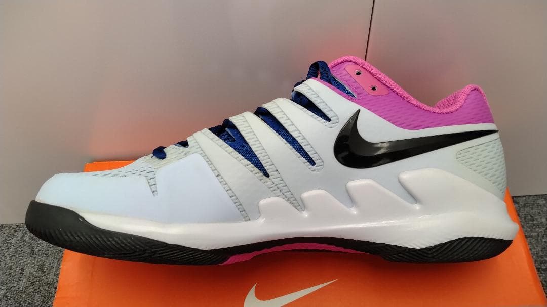 【新品 27.5cm】 ナイキ エア ズーム ヴェイパー X HC アルカラス